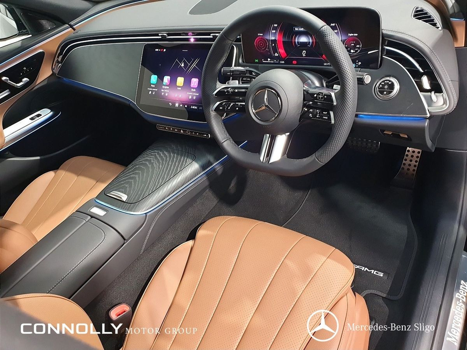 2026 Mercedes-Benz E Class 300 DE - Premium €88,400