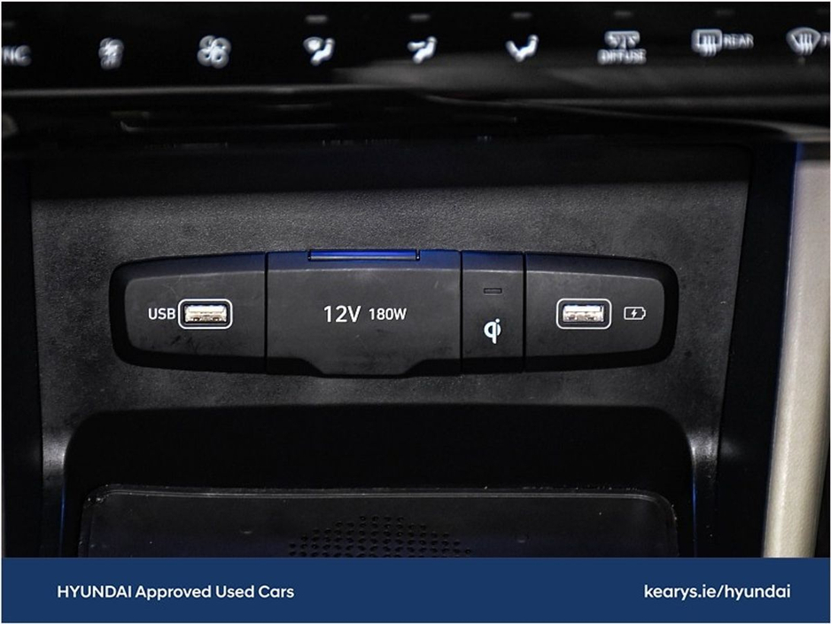 2022 Hyundai Tucson 2WD Executive Plus