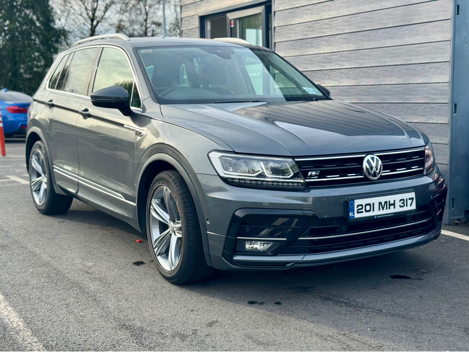 2020 Volkswagen Tiguan for sale in , Ireland