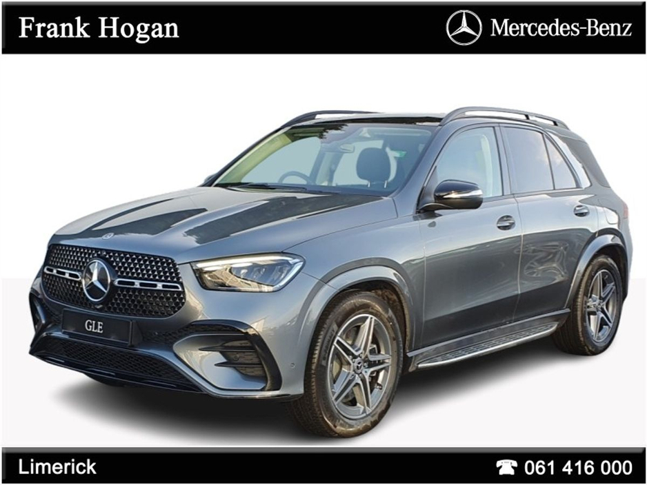 2026 Mercedes-Benz GLE Class GLE 350de 4-Matic PHEV 197/313 BHP Diesel Engine Plug-in Hybrid €114,040