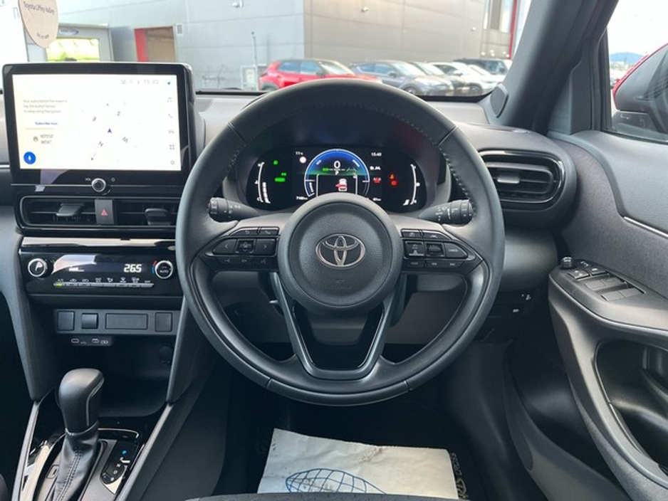 2025 Toyota Yaris Cross YARIS CROSS L-SPORT MONO €35,950