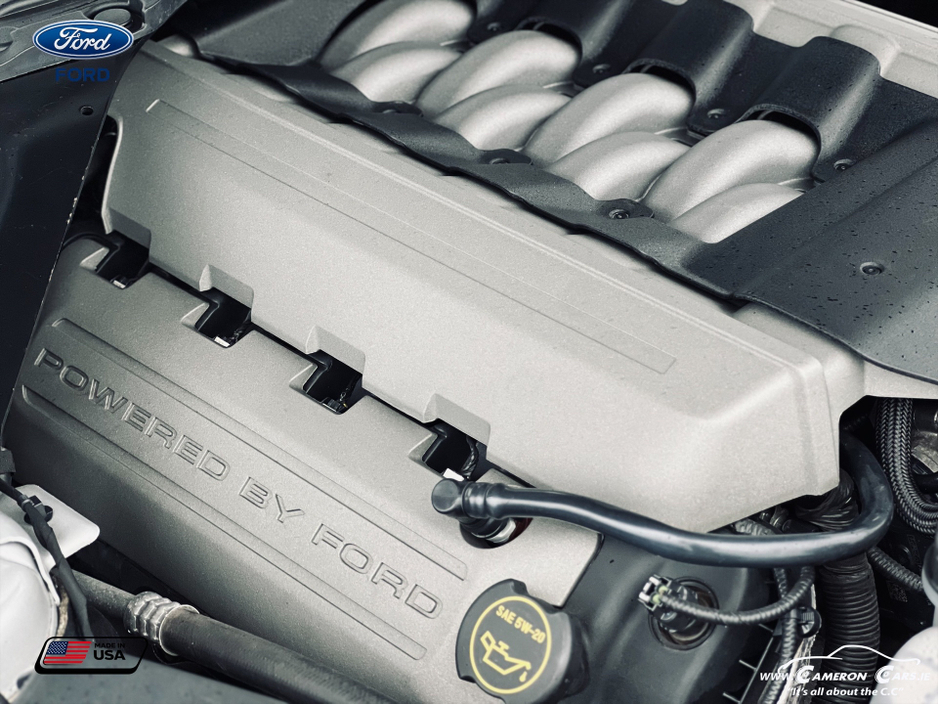 2017 Ford Mustang - image 13