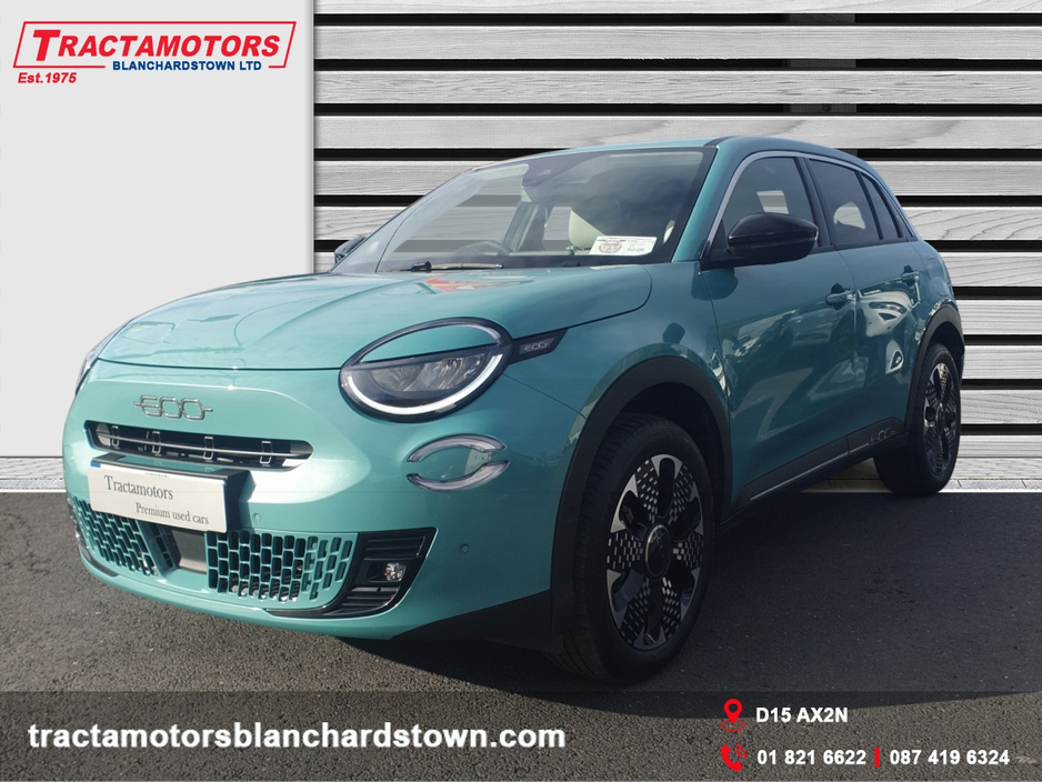 2025 Fiat 600 for sale in , Ireland