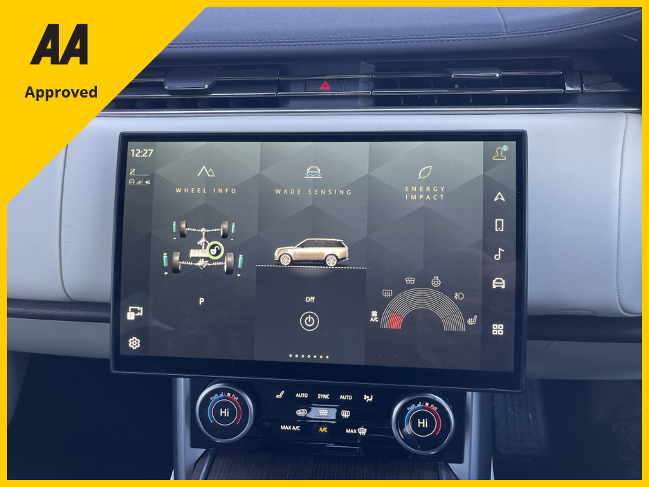 2022 Land Rover Range Rover SE PHEV AUTO FREE DELIVERY €89,750