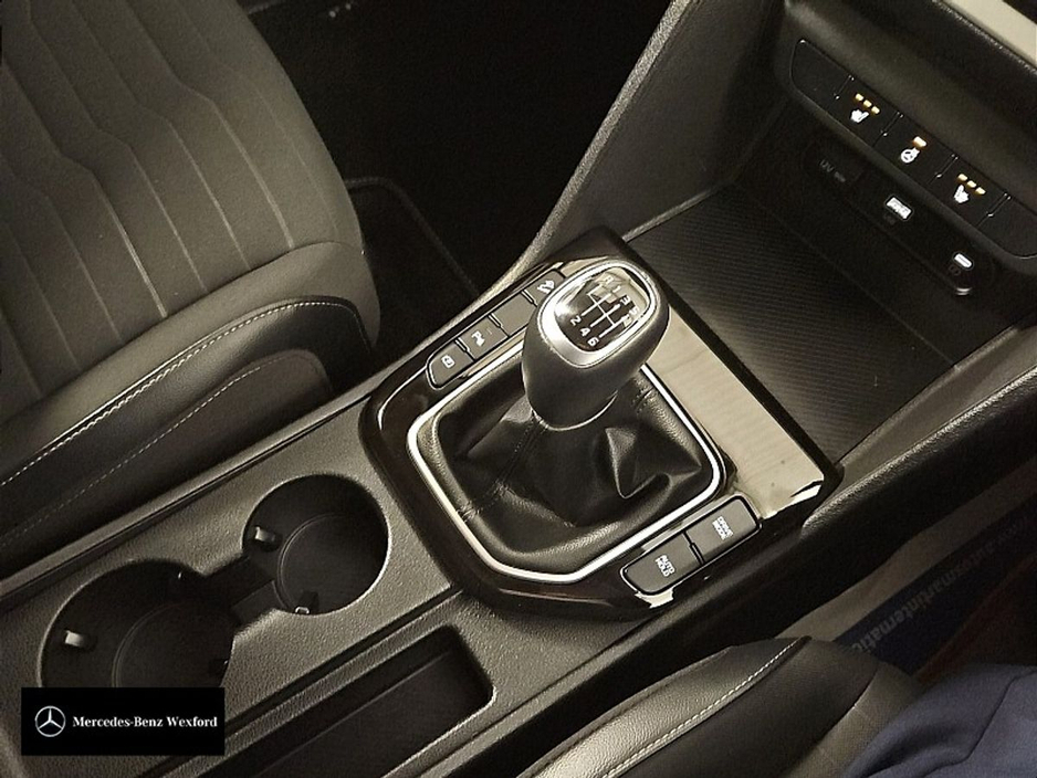 2022 Kia Sportage 1.6 CRDi SCR Diesel 115 hp 6MT €27,750