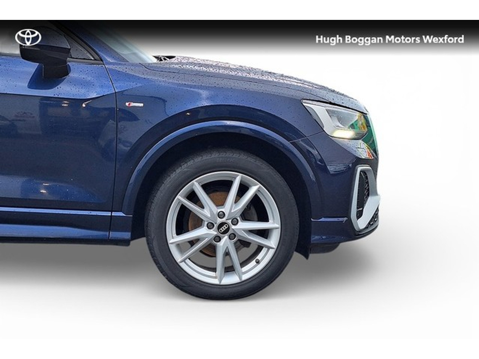 2021 Audi Q2 1.5 S- LINE, 150BHP AUTOMATIC! €30,995