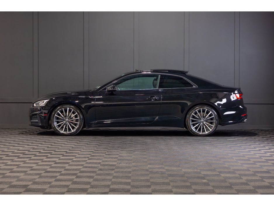 2019 Audi A5 2.0TDI 190 S Tronic quattro S Line €28,950