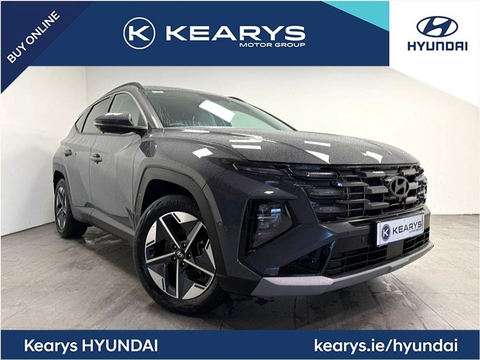 2025 Hyundai Tucson Tucson FL Executive Plus €43,495