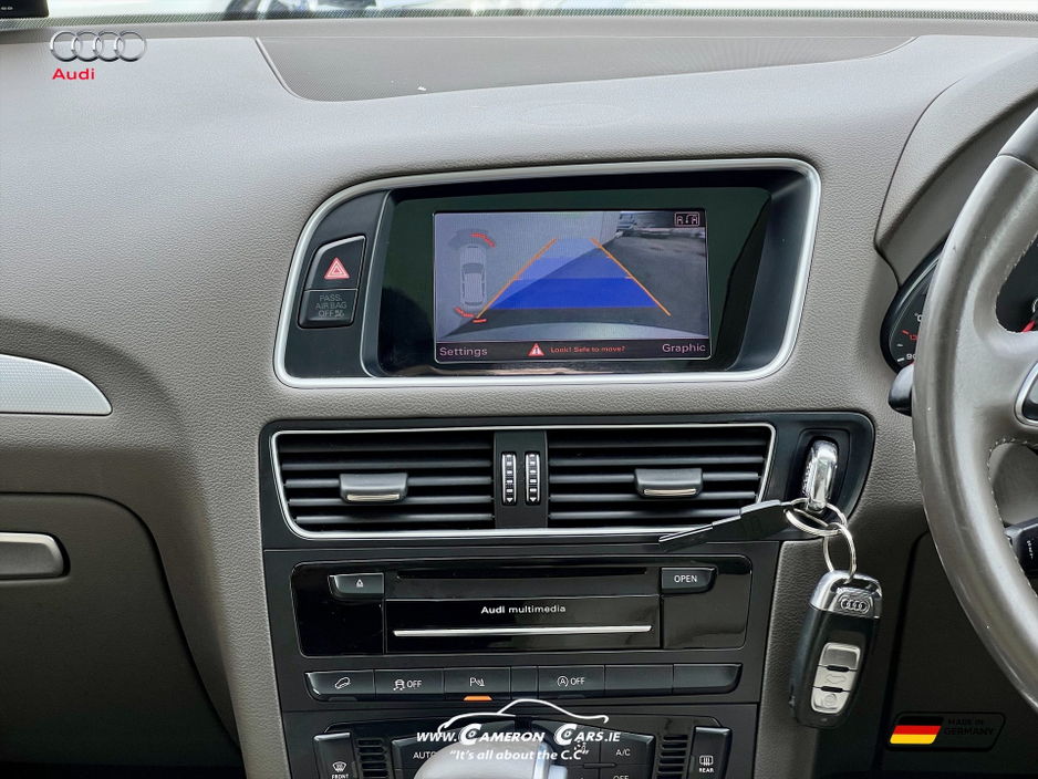 2015 Audi Q5 - image 13