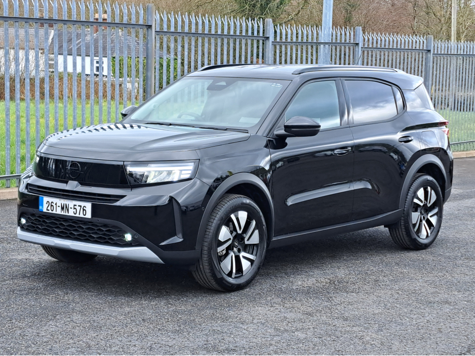 2026 Opel Frontera - image 6