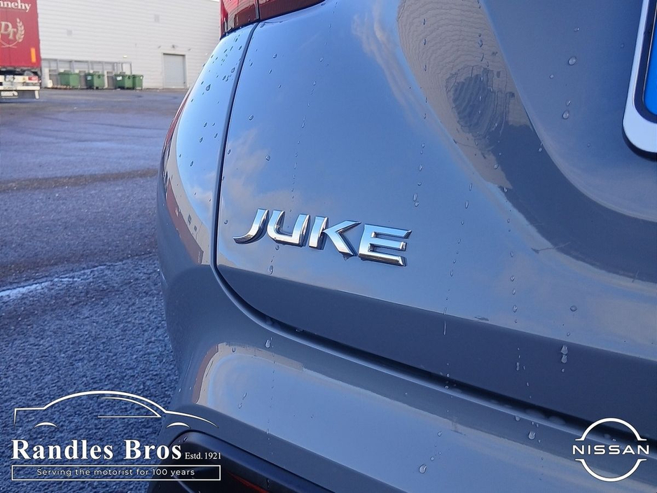 2025 Nissan Juke - image 18