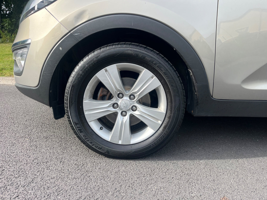 2014 Kia Sportage 1.7 D EXS 2WD €7,950