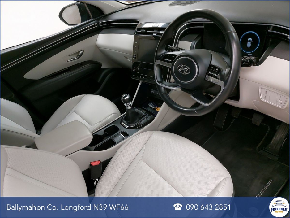 2023 Hyundai Tucson 2WD Executive