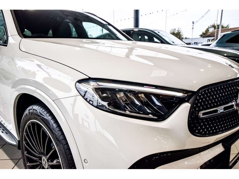 2025 Mercedes-Benz GLC Class 220d AMG 4Matic Night Pack NEW €84,950