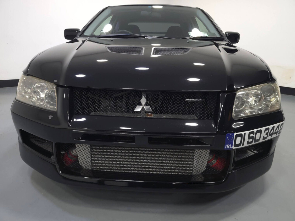 2001 Mitsubishi Lancer  €29,950