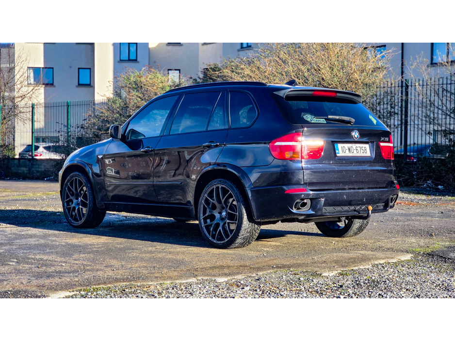 2010 BMW X5 XDRIVE30D SE €10,950