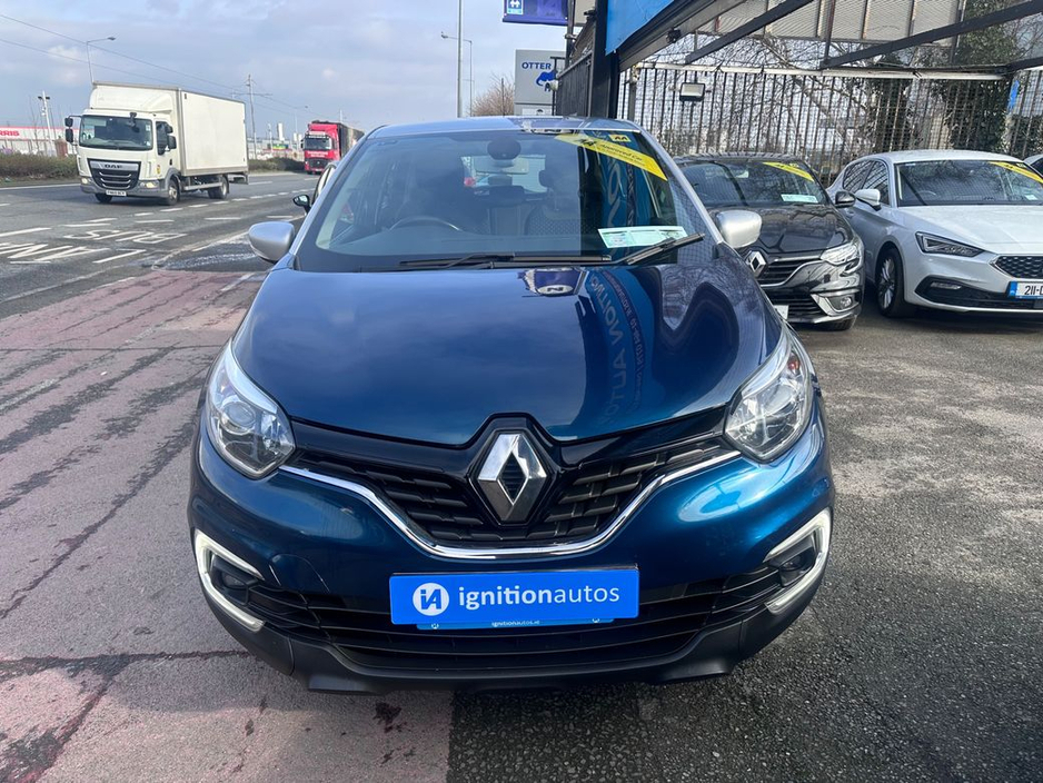 2018 Renault Captur 1.5 DCI, DYNAMIQUE MODEL, NEW NCT, FINANCE, WARRANTY, 5 STAR REVIEWS €8,995