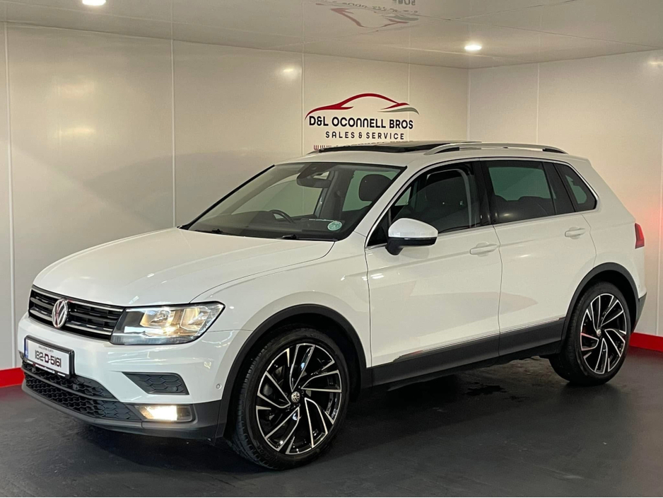 2018 Volkswagen Tiguan - image 7