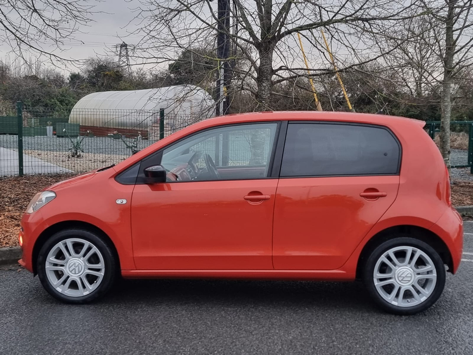 2014 Volkswagen up! 2014 VOLKSWAGEN UP! AUTOMATIC NCT'd €7,990 €7,990