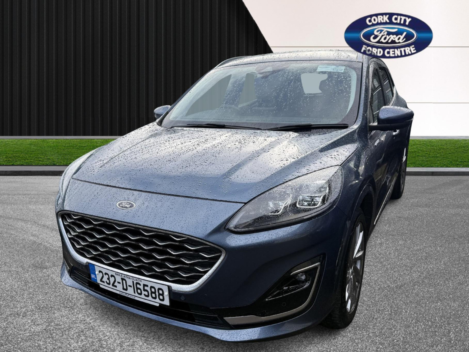 2023 Ford Kuga VIGNALE 2.5 PHEV 225 S6.2 C €33,500