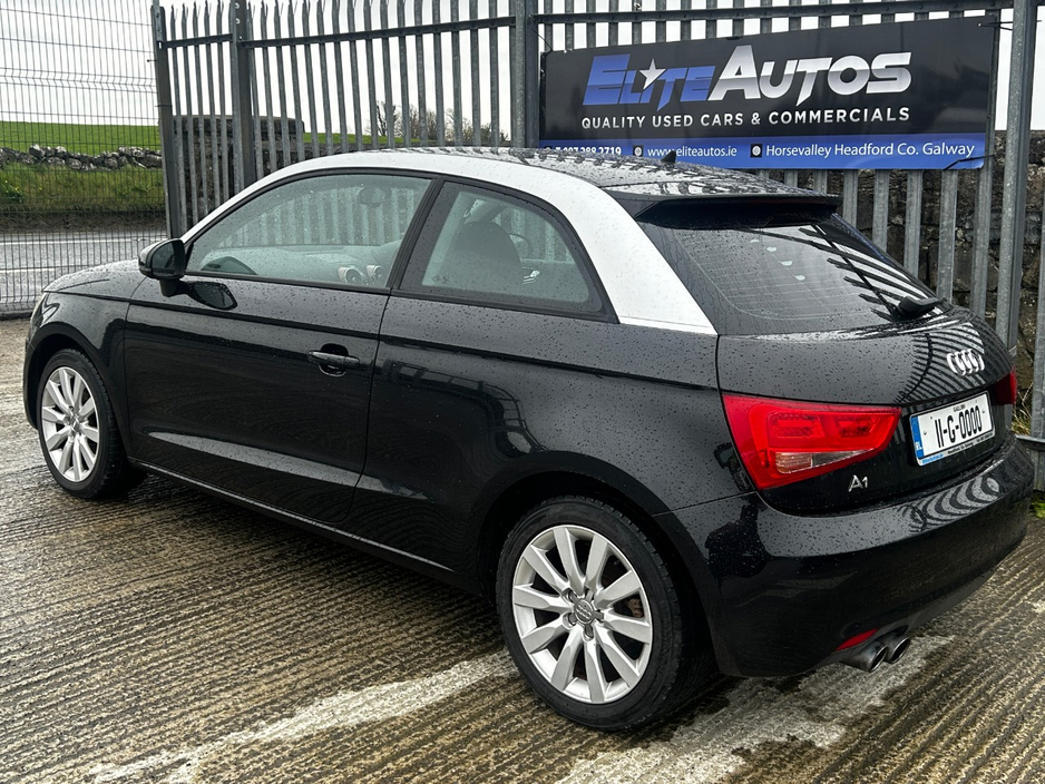 2011 Audi A1 - image 5