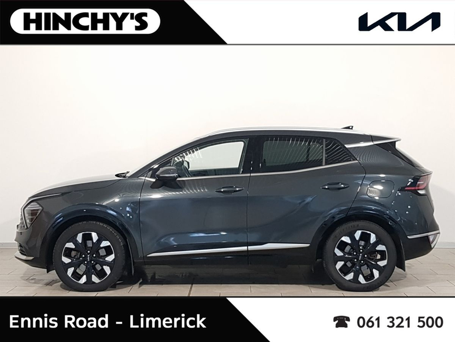2023 Kia Sportage PHEV K4 €36,900
