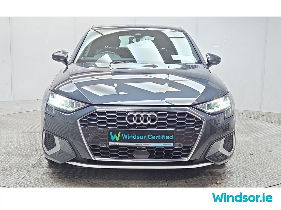 2022 Audi A3 Sportback 30 TFSI 110HP SE 4DR €24,995