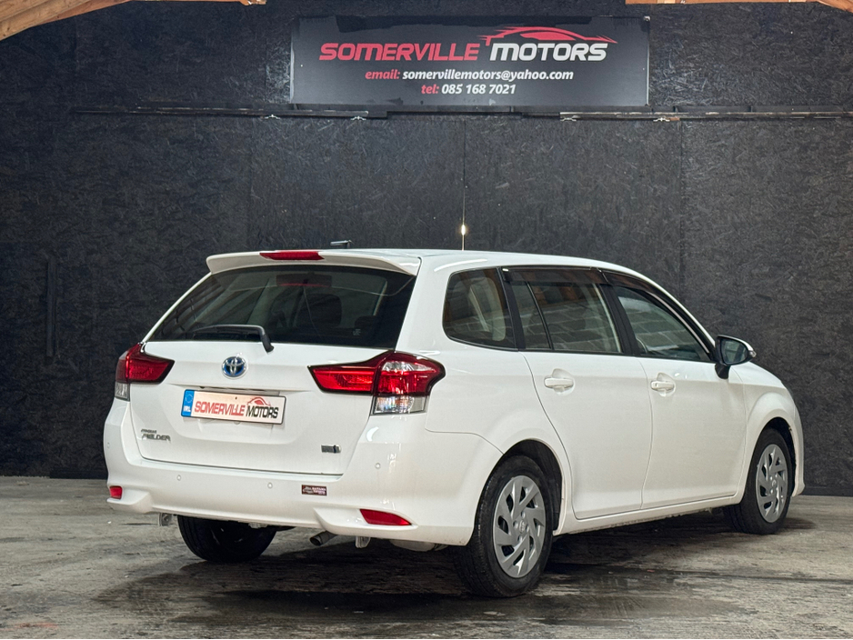 2021 Toyota Corolla Cross TOYOTA COROLLA FIELDER €14,999