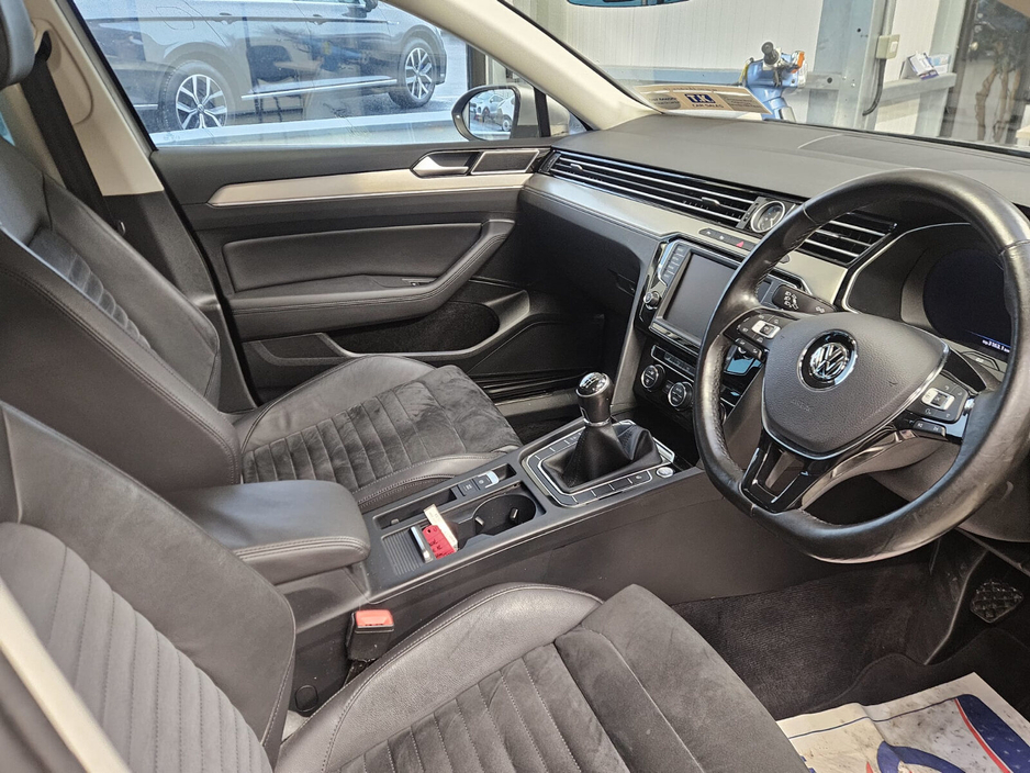 2017 Volkswagen Passat 1.4 TSI 150HP ACT Highline BE €16,950