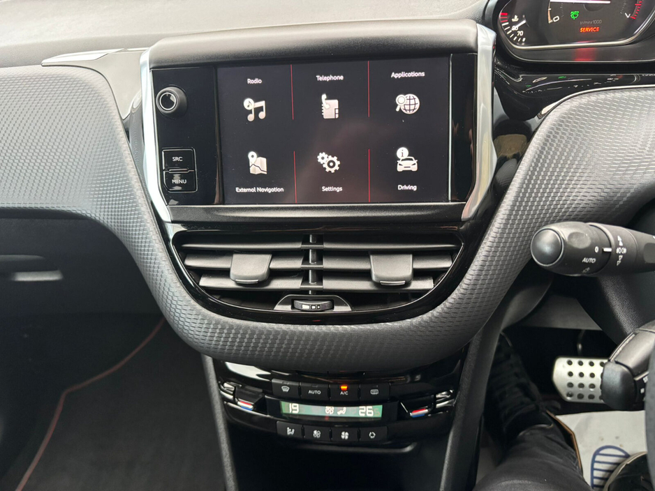 2017 Peugeot 2008 1.2 PureTech 110bhp Auto S&S GT - Line €13,950