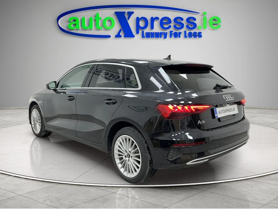 2023 Audi A3 - image 11