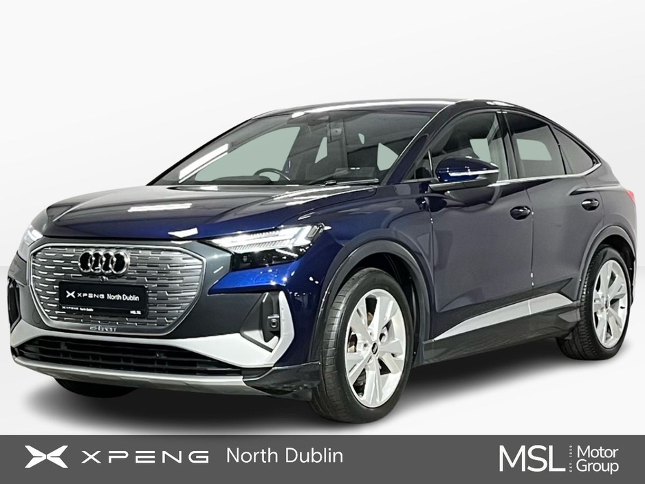 2024 Audi Q4 e-tron for sale in , Ireland