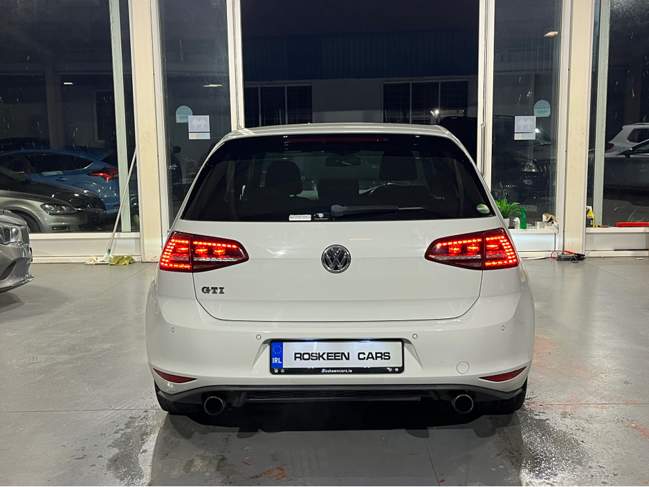 2014 Volkswagen Golf Gti 2.0 Tsi Dsg Automatic €16,950