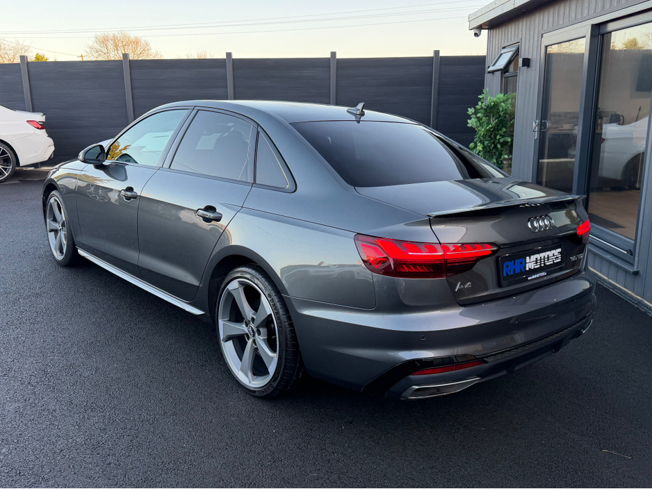 2020 Audi A4 S LINE 35 TDI EDITION BLACK €30,750