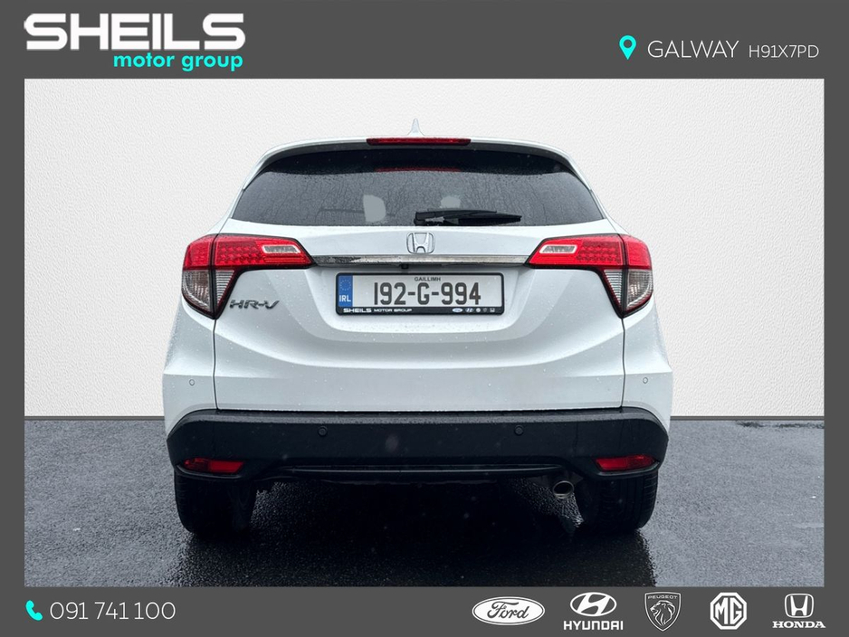 2019 Honda HR-V - image 13