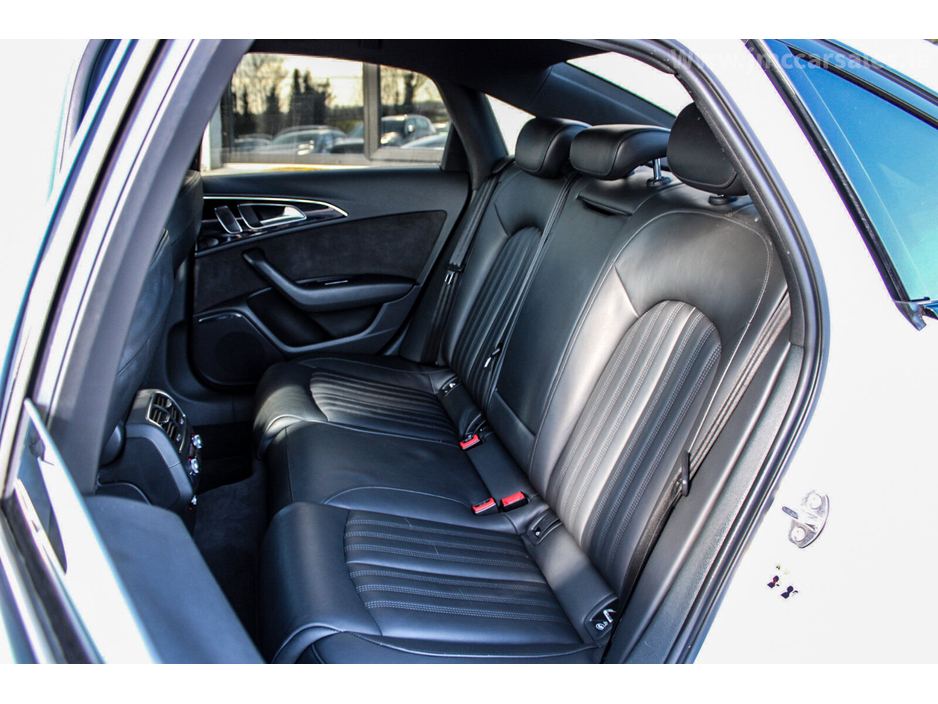 2018 Audi A6 - image 27