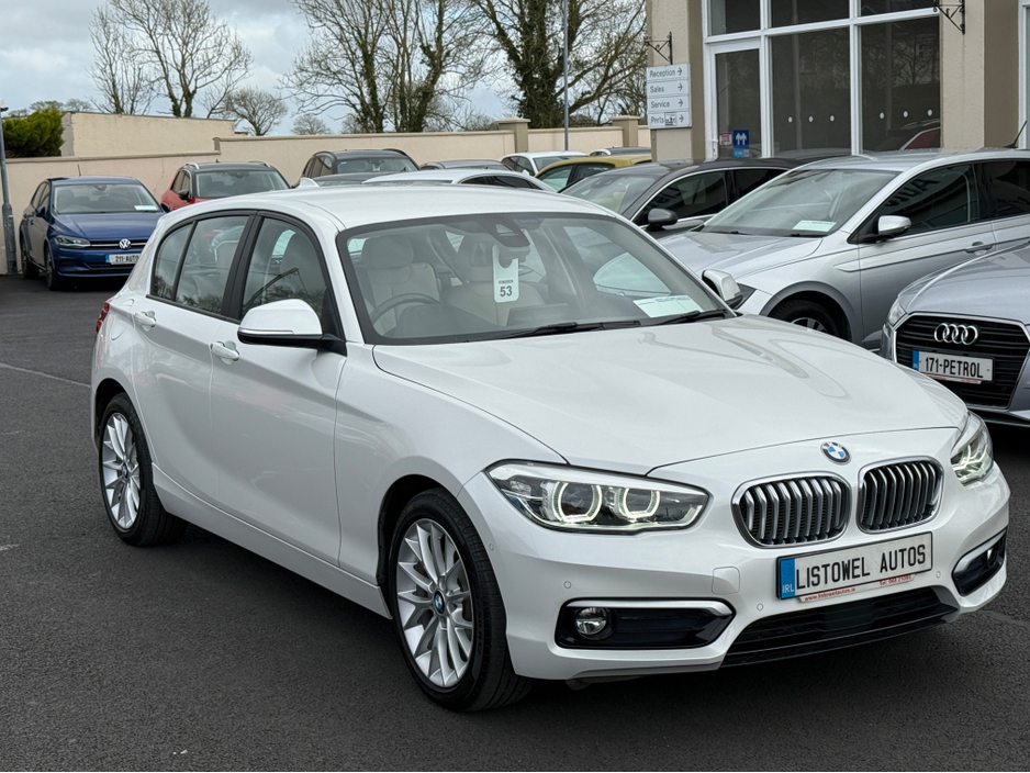 2018 BMW 1 Series - image 4