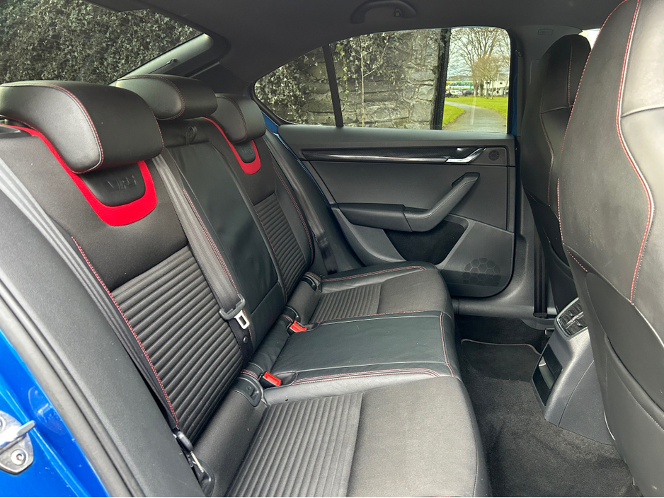 2016 Skoda Octavia VRS 2.0 TDI 184BHP €12,495