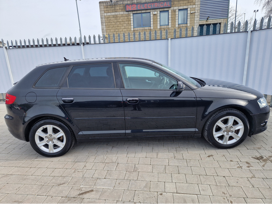 2012 Audi A3 - image 13