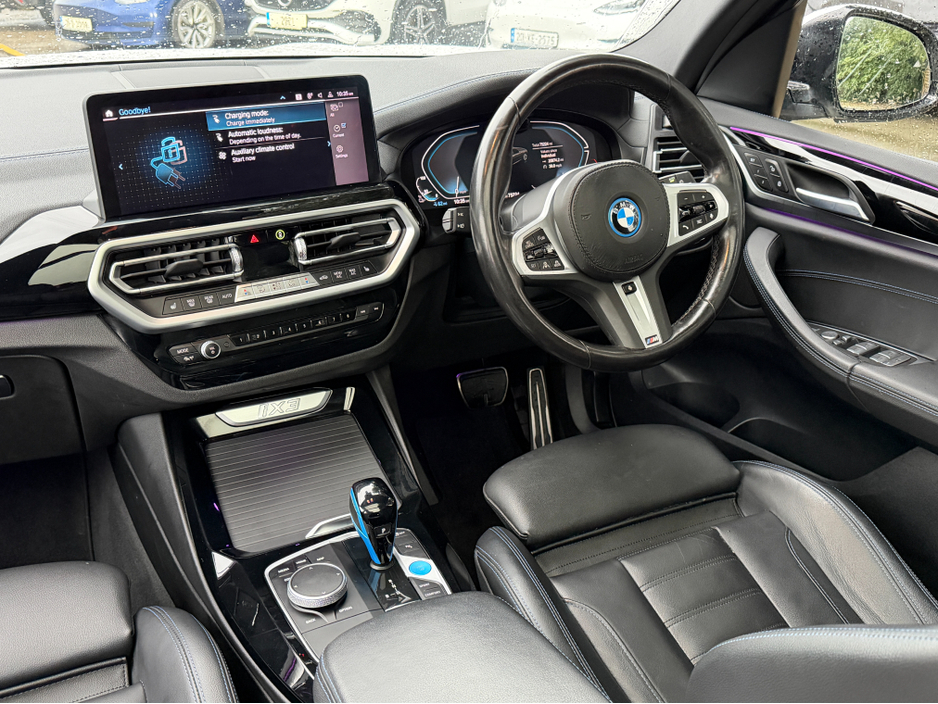 2022 BMW iX3 M-Sport..Panoramic Roof..2 Keys €31,750