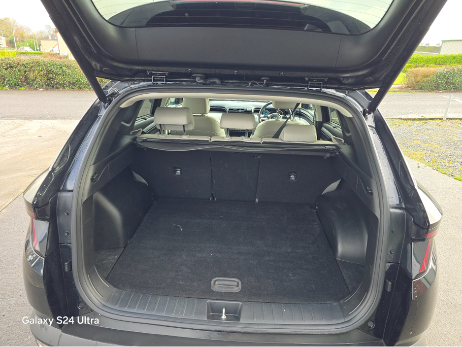 2022 Hyundai Tucson IX35 EXECUTIVE PLUS 4WD 5DR AUTO €29,950