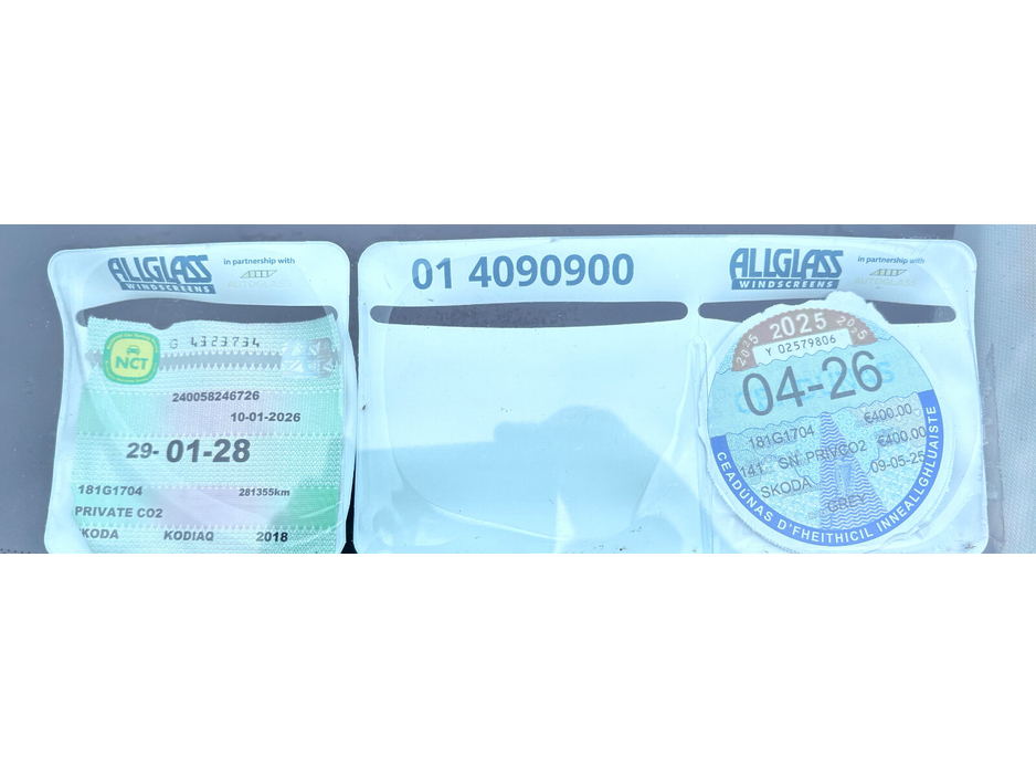 2018 Skoda Kodiaq - image 9