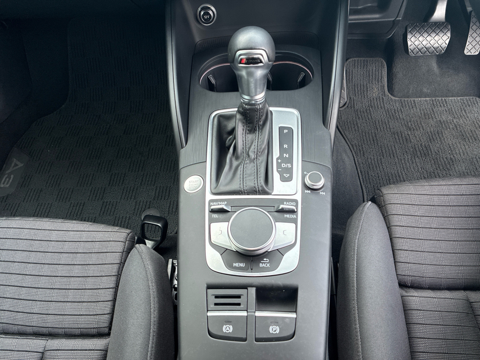 2020 Audi A3 Saloon 1.4L Petrol Automatic €25,950