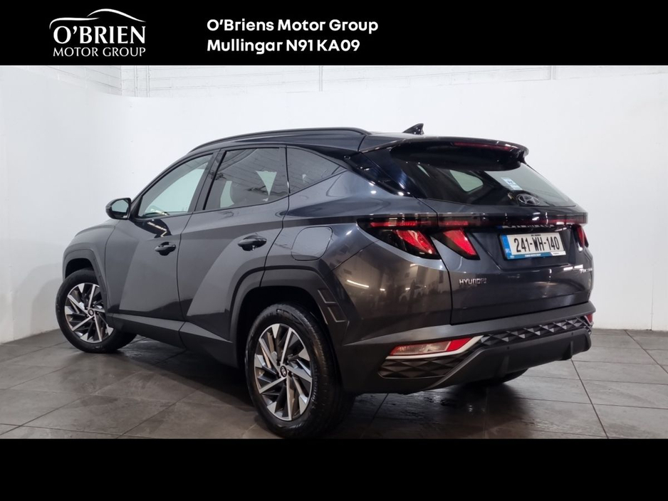 2024 Hyundai Tucson - image 3