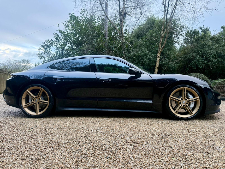 2020 Porsche Taycan 4S *Performance Battery Plus…Huge Specification* €54,950