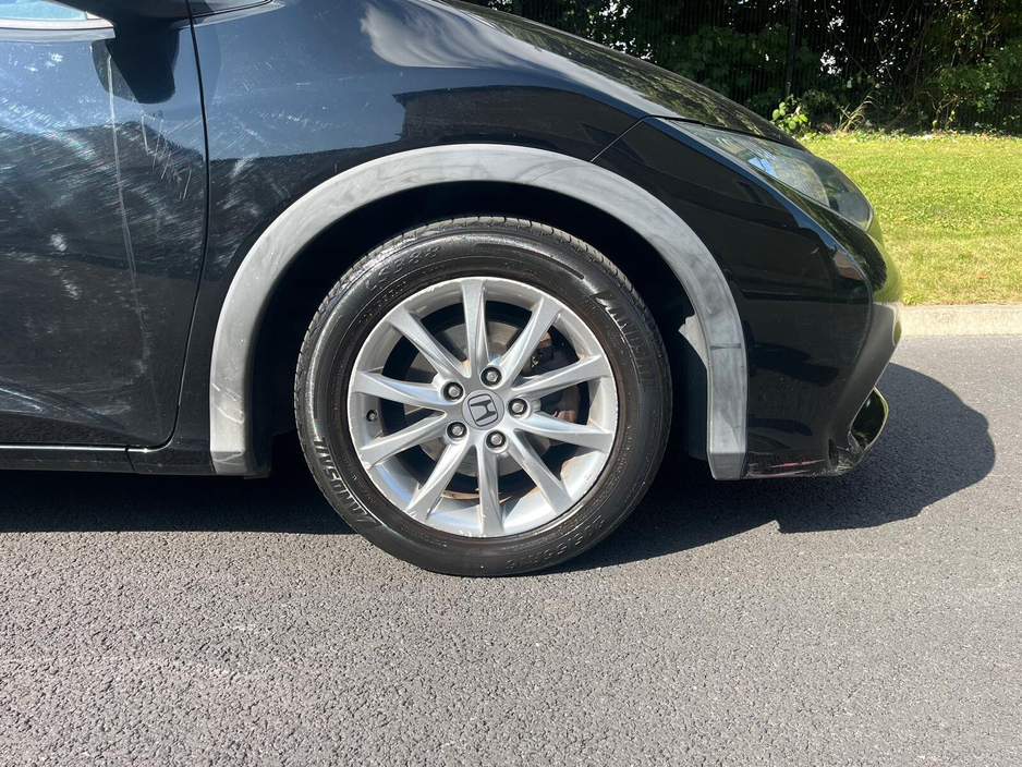 2013 Honda Civic 1.4 i-VTEC SE €5,990