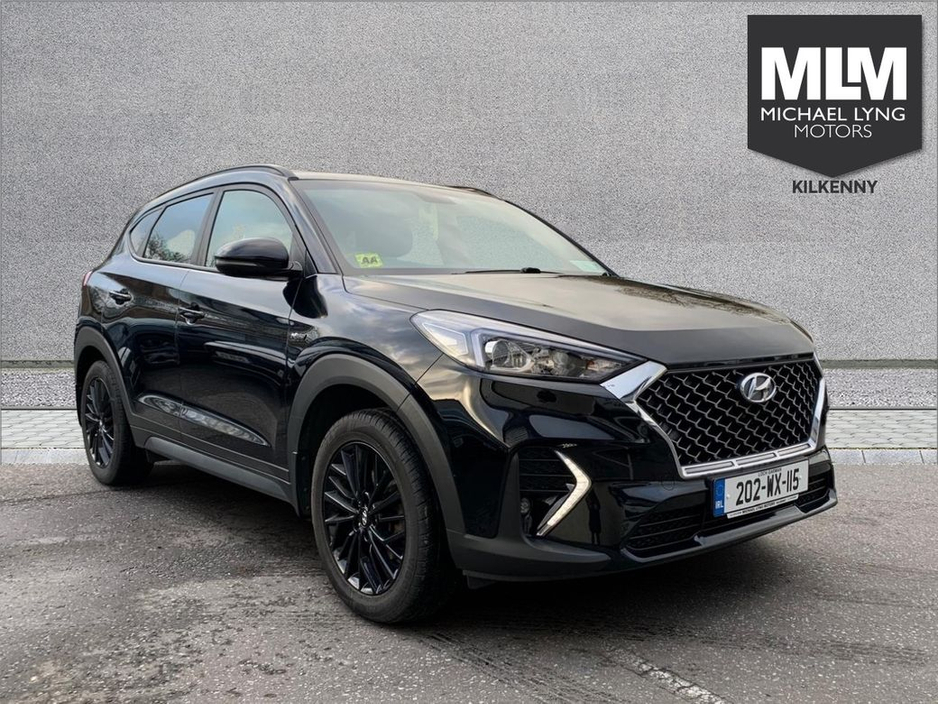 2020 Hyundai Tucson for sale in , Ireland