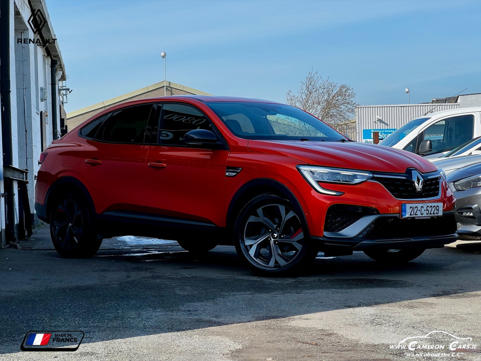 2021 Renault Arkana - image 2