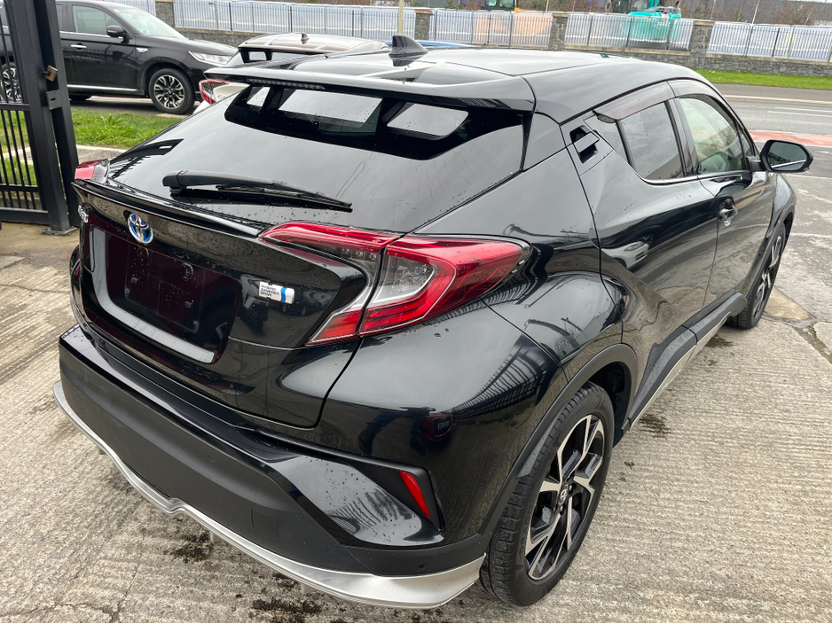2018 Toyota C-HR - image 7