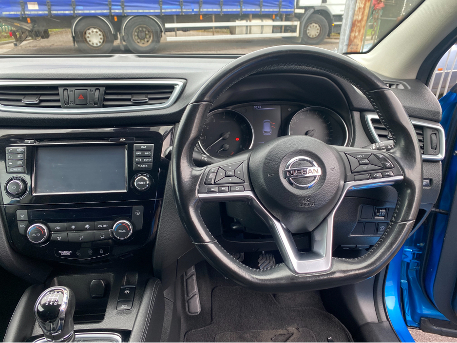 2017 Nissan Qashqai - image 12